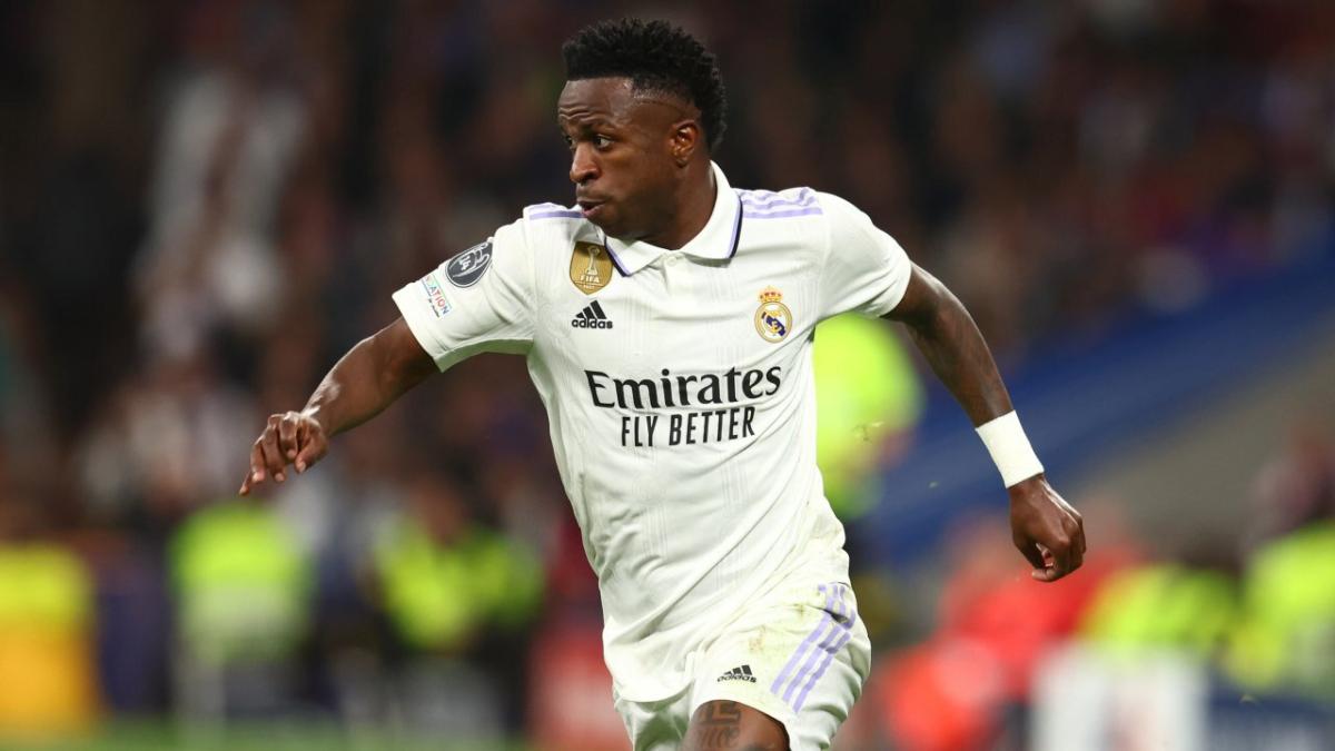 Vinicius Junior, Real Madrid